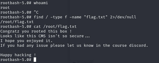 From Anonymous FTP to Root: A Complete Walkthrough of the Academy HackTheBox Machine