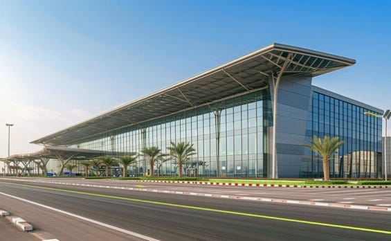 Dubai International Airport: A Global Hub for Travel and Innovation