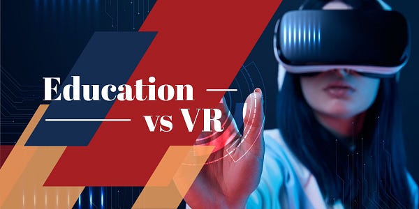 Why Education Needs Virtual Reality During COVID-19