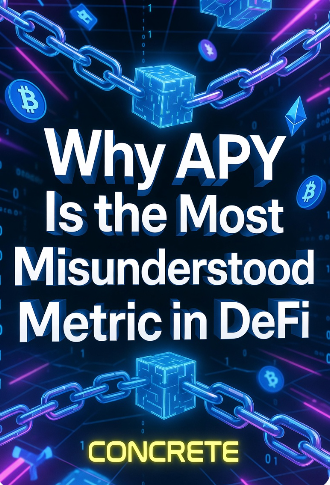 Why APY Is the Most Misunderstood Metric in DeFi