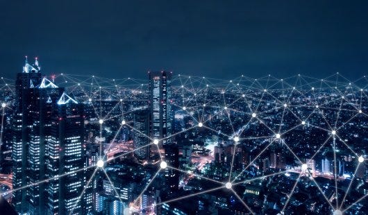 How Blockchain and IoT Revolutionize Smart Cities