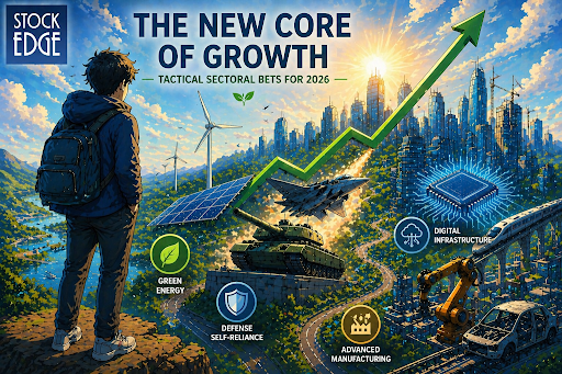 Why Tactical Sectoral Bets Are Becoming the New Core Portfolio in 2026