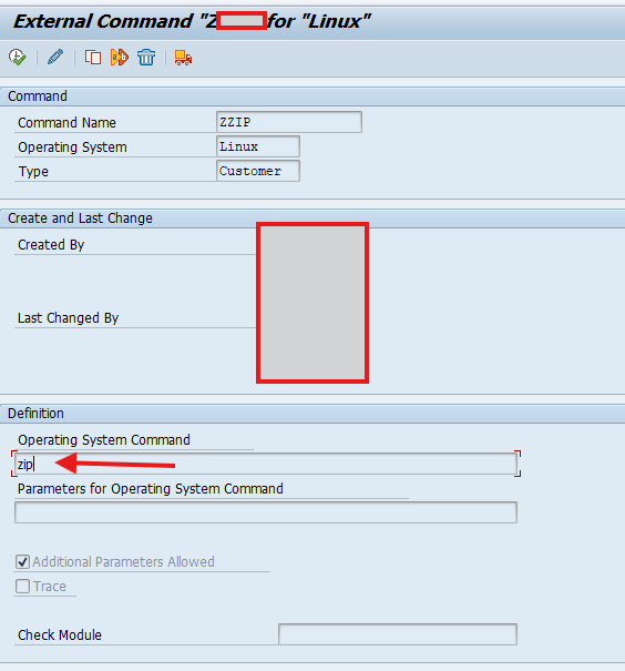 How To Create a Zip File With Password in SAP?