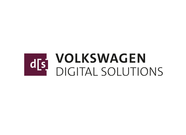 VOLKSWAGEN DIGITAL SOLUTIONS logo