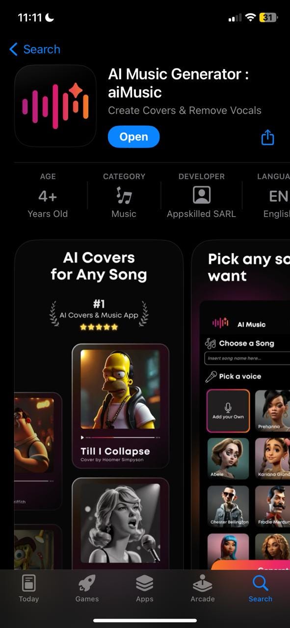 The Top 3 Best AI Music Generator Apps