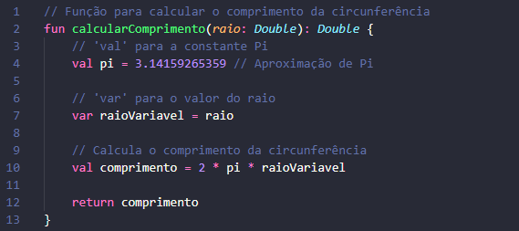 [Kotlin 005] — Variáveis e tipos de dados básicos