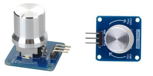 Gambar Potensiometer