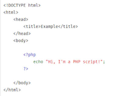 “Apa Itu HyperText Preprocessor (PHP) ?”