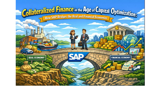 Collateralized Finance in the Age of Capital Optimization: How SAP Bridges the Real and Financial…