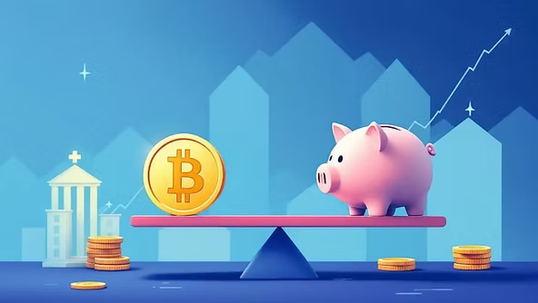 Crypto vs KiwiSaver: What’s Actually Smarter for Long-Term Wealth?