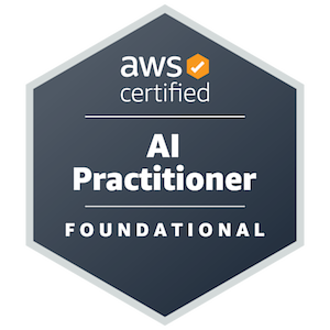 How I Cleared the AWS Certified AI Practitioner Exam??