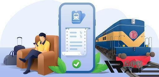 Rail Sheba App APK v5 Premium Unlocked Latest Version