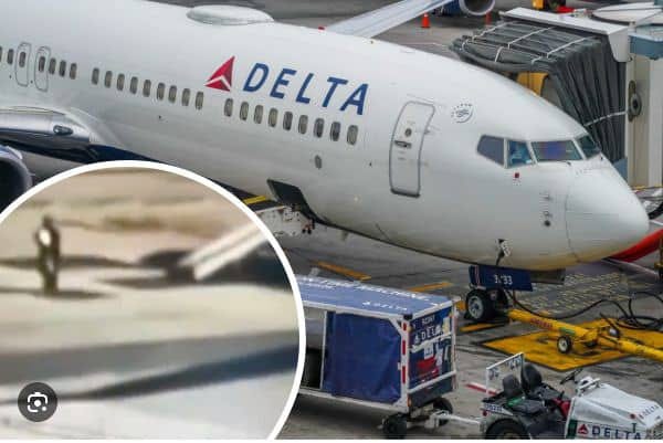 DELTA Passenger Flight DL7196 Bound to YYC Crashes Near Runway at JFK