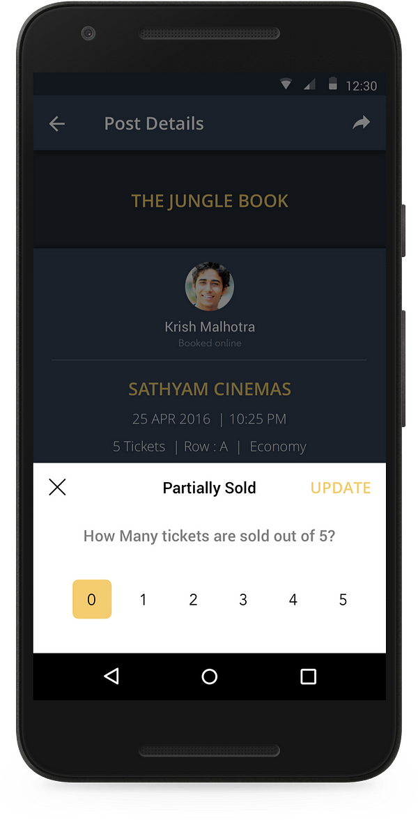 Sathyam Cinemas Movie Tickets Online
