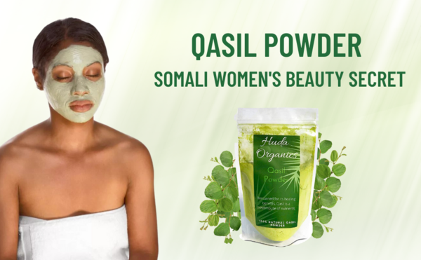 Qasil powder