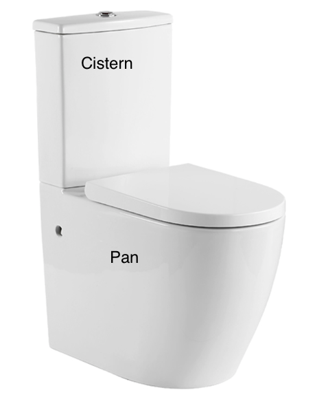 How To Choose A New Toilet | Plumbing In A Toilet |My Home Plumbing