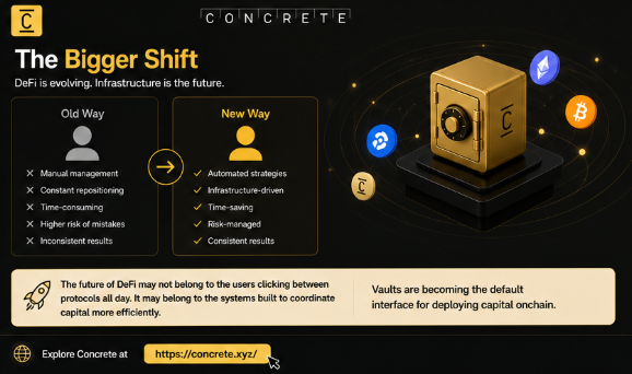 Why Should You Use a Concrete Vault?