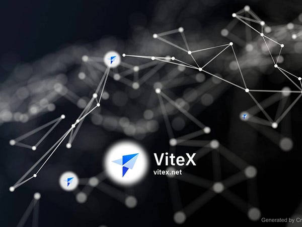 ViteX: The DAG-Powered DEX Rewriting Exchange Economics