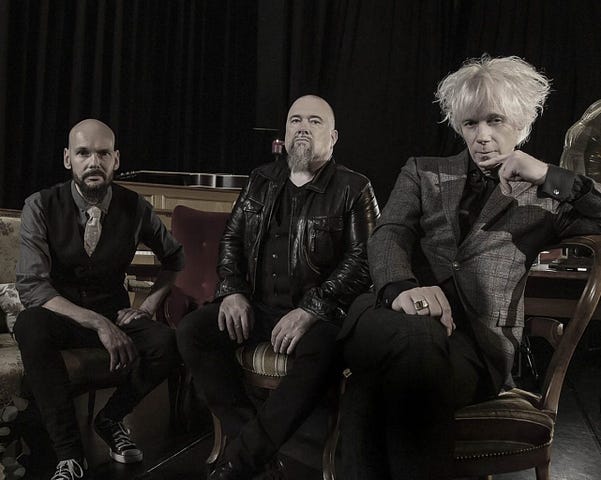 Iconic Swiss band ‘The Beauty Of Gemina’ release their first UK single ‘Apologise’