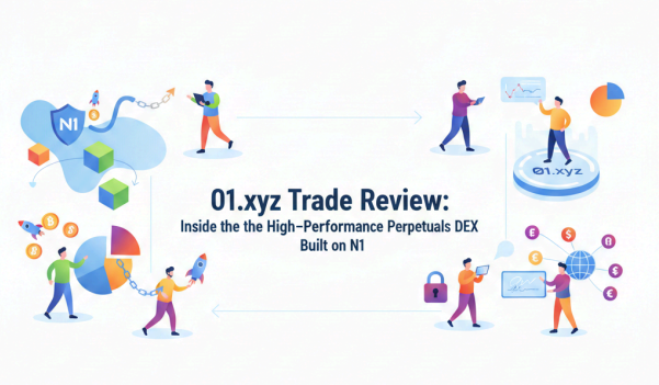 01.xyz Trade Review — Inside the High-Performance Perpetuals DEX Built on N1