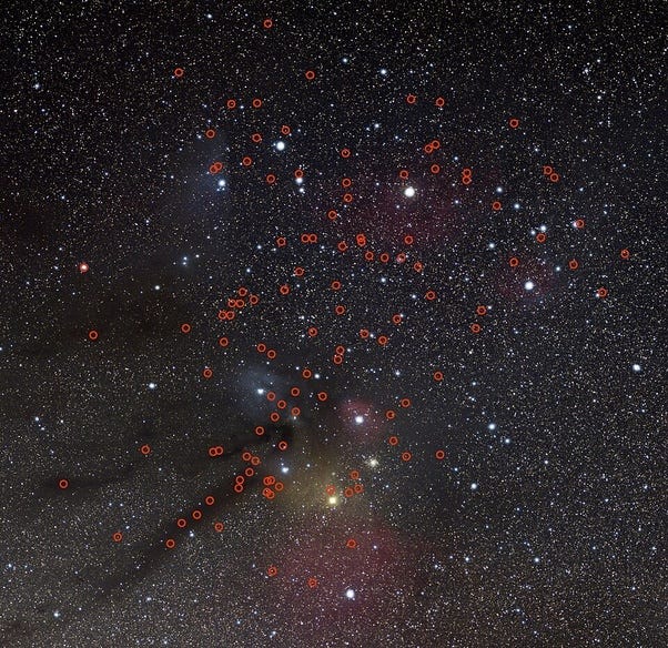 How many rogue planets are wandering about the galaxy-