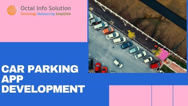 car parking app development