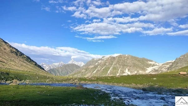 tarsar marsar lake trek