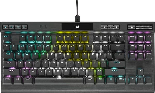 Corsair K70 RGB TKL