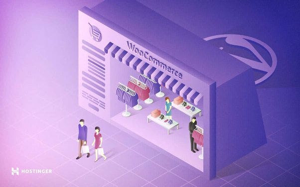 How do I build an ecommerce store with WordPress & WooCommerce?