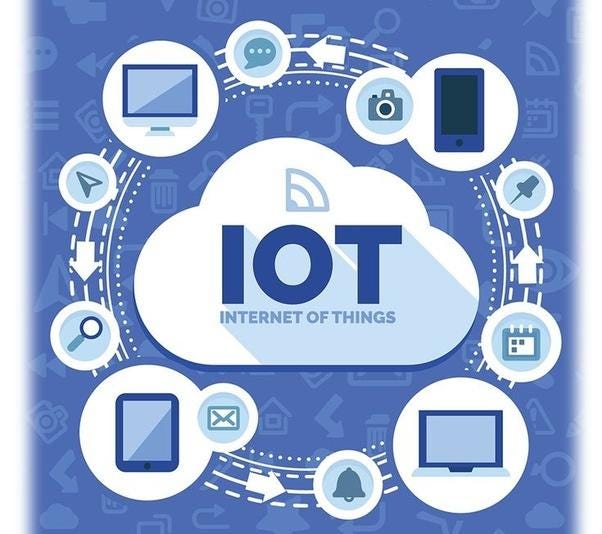 How does Wave Analytics handle data from IoT devices?