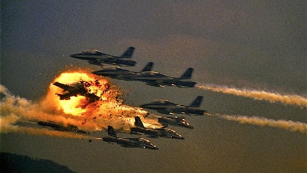 What strange event has never been shed enough light on-
