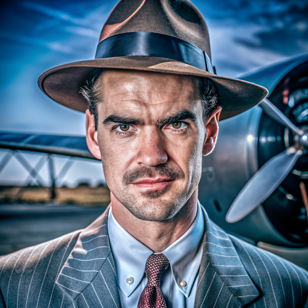Before Elon Musk there was Howard Hughes a multifaceted figure left an