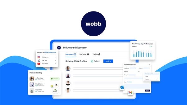 AppSumo Wobb Lifetime Deal | Get Access to 250M+ Influencers for Any Marketing Campaign
