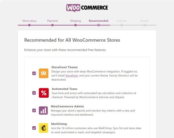 How do I build an ecommerce store with WordPress & WooCommerce?