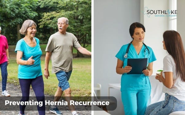 Preventing recurrence: Lifestyle changes and follow-up care.