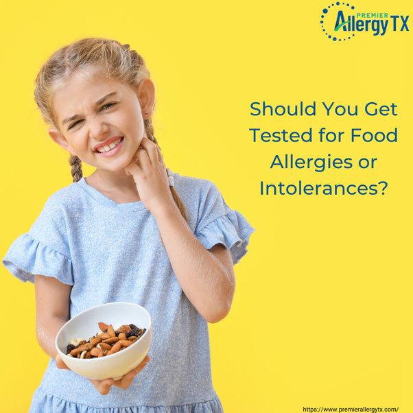 Should You Get Tested for Food Allergies or Intolerances?