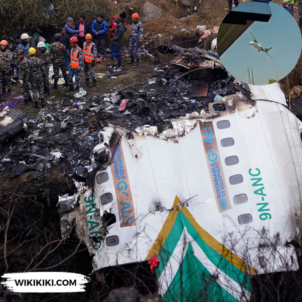 Nepal Plane Crash Caused by Pilot Pulling the Wrong Levers that Killed 72