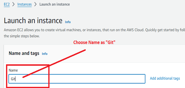 Write Instance Name