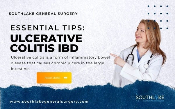 Ulcerative Colitis IBD: Essential Tips