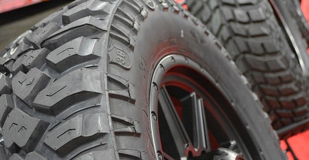 Best Tires For Ford F150