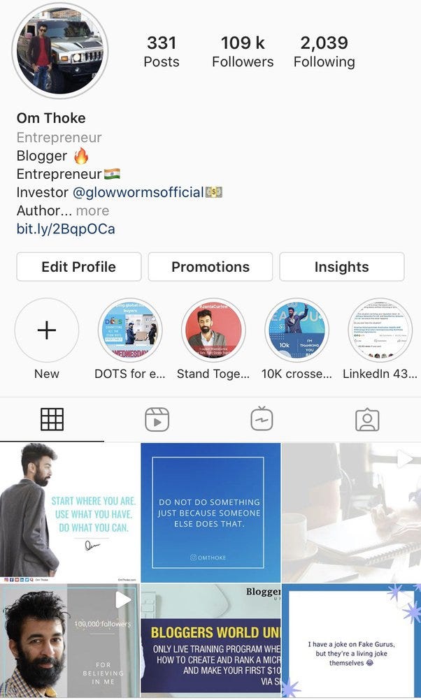 How to Make Money With Affiliate Marketing on Instagram