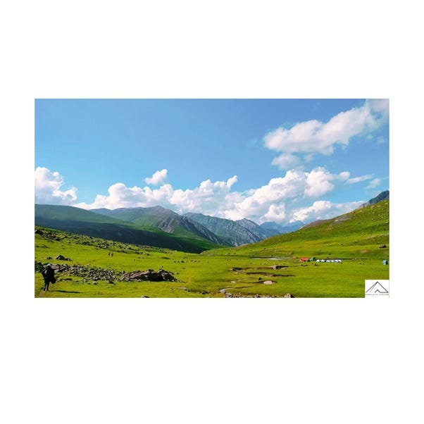 kashmir great lakes trek