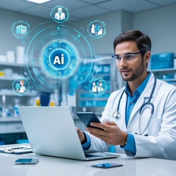 How AI is Revolutionizing Patient Care: The Importance of AI Certifications for Healthcare…