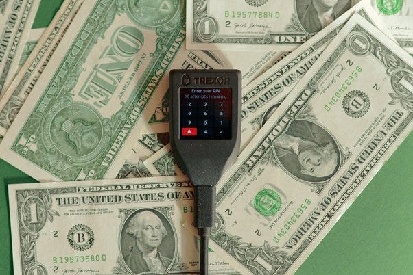 ledger nano s
