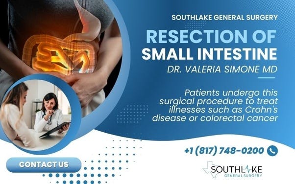 Resection of Small Intestine: Navigating Risks & Benefits