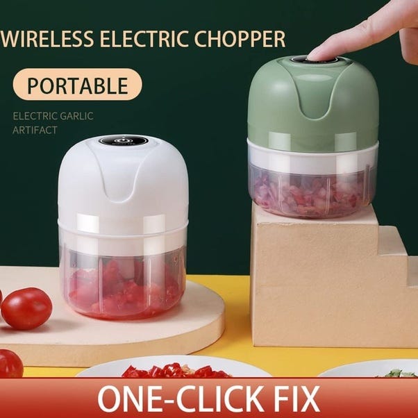 Best Mini Garlic Chopper