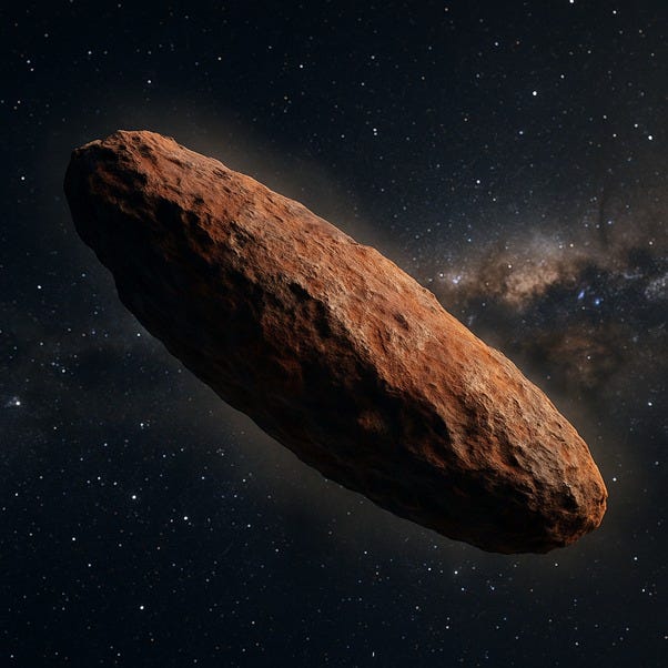 3I/ATLAS: Tamu Misterius dari Luar Galaksi yang Mengusik Imajinasi Ilm