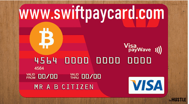 Cryptocurrency Virtual MasterCard
