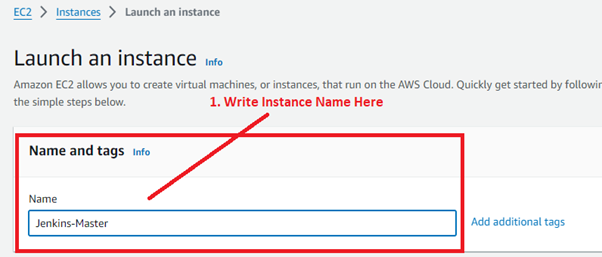 Instance Name